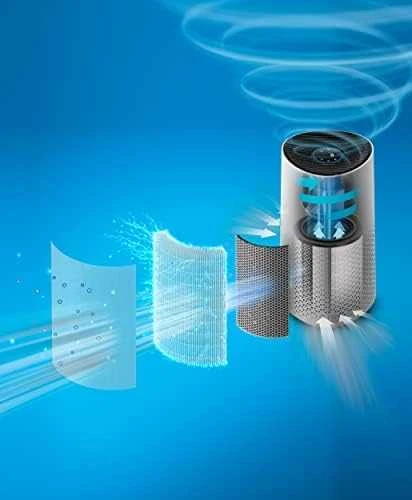 Philips Oro valytuvas AC1715/10