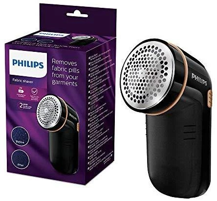 Philips Fabric Shaver GC026/80 Pašalina audinio tabletes Tinka visiems drabužiams 2 Philips AA baterijos, įskaitant