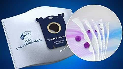 Philips disposable dust bag FC8027 Disposable dust bag
