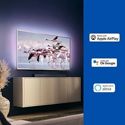 Garso kolonėlė Philips TAB8205/10 Soundbar 2.1ch 200W, Juoda