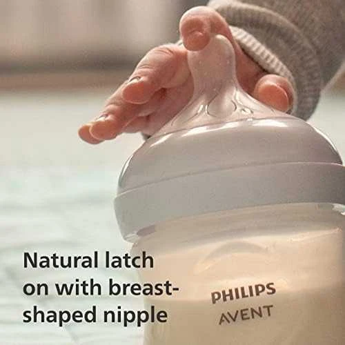 Philips AVENT 260 ml NATURAL Response buteliukas