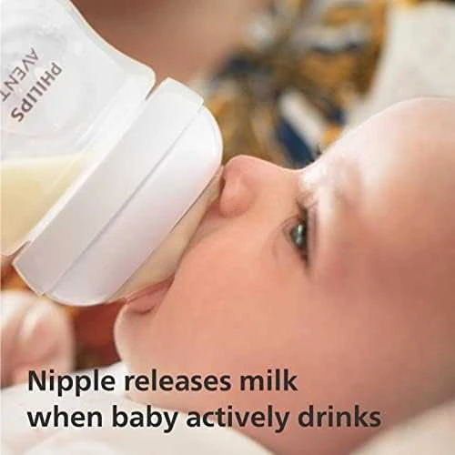 Philips AVENT 260 ml NATURAL Response buteliukas