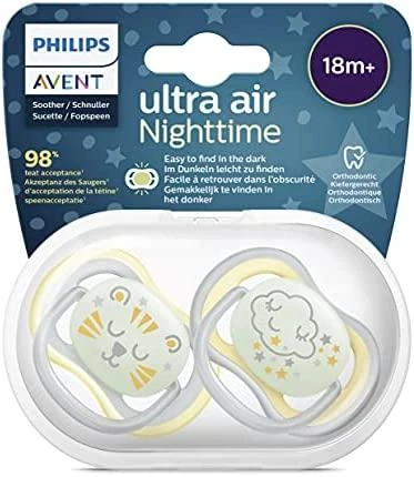 Philips AVENT SCF376/01 STHR AIR NIGHTTIME 18+m