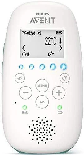 Mobili auklė Philips SCD731/26