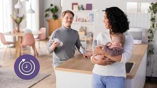 Philips Avent Kūdikių buteliukų sterilizatorius SCF291/00