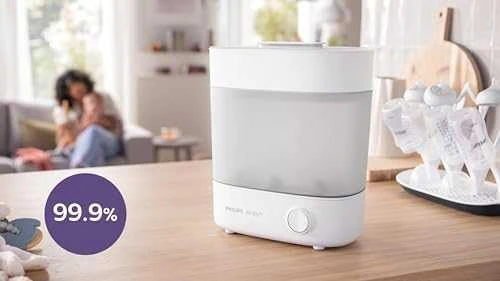 Philips Avent Kūdikių buteliukų sterilizatorius SCF291/00