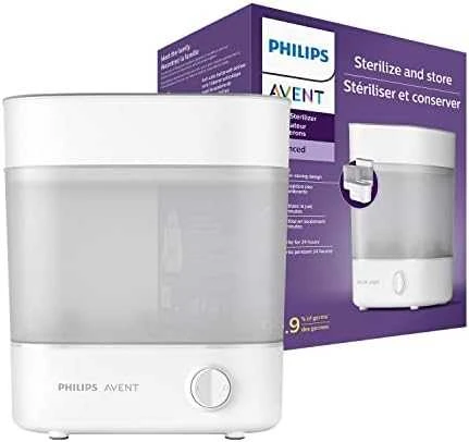 Philips Avent Kūdikių buteliukų sterilizatorius SCF291/00