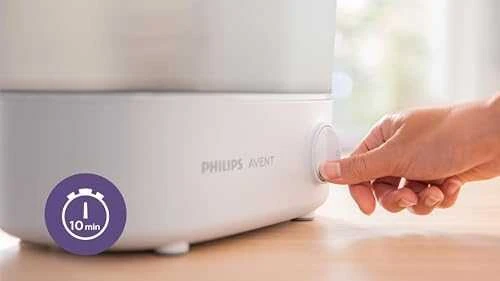 Philips Avent Kūdikių buteliukų sterilizatorius SCF291/00