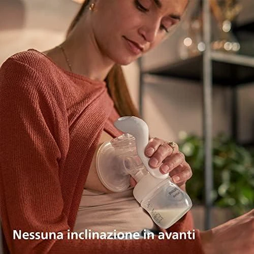 PHILIPS AVENT RANKINIS PIENTRAUKIS SU 2 BUTELIUKAIS SCD430/60