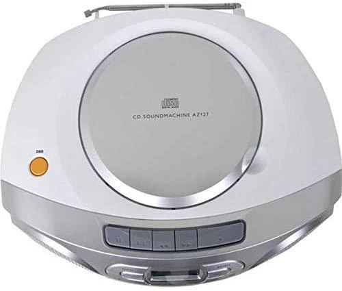 PHILIPS AZ127/12 Magnetola