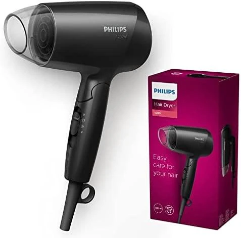Plaukų džiovintuvas Philips EssentialCare BHC010/10