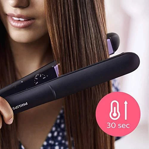 Philips StraightCare Essential Tiesinimo žnyplės „ThermoProtect“ BHS375/00