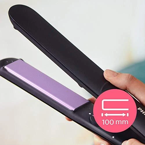 Philips StraightCare Essential Tiesinimo žnyplės „ThermoProtect“ BHS375/00