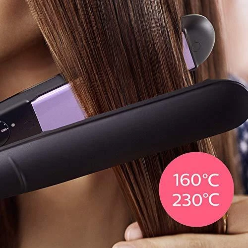 Philips StraightCare Essential Tiesinimo žnyplės „ThermoProtect“ BHS375/00