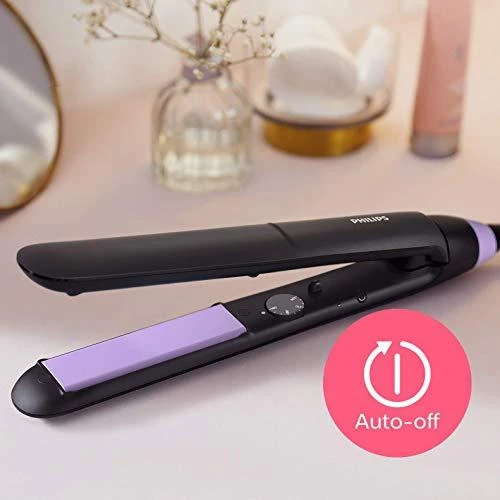 Philips StraightCare Essential Tiesinimo žnyplės „ThermoProtect“ BHS375/00