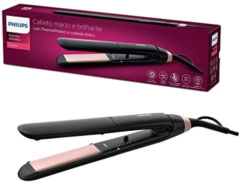 Tiesinimo žnyplės Philps StraightCare Essential BHS378/00
