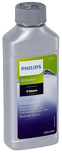 Philips Saeco nukalkinimo priemonė, skysta, CA6700/22, 2 x 250 ml (500 ml)