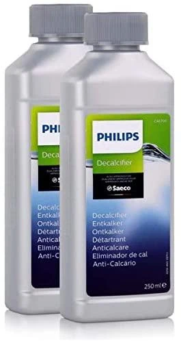 Philips Saeco nukalkinimo priemonė, skysta, CA6700/22, 2 x 250 ml (500 ml)