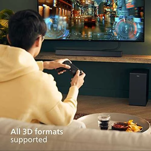 Laidas PHILIPS HDMI M, HDMI M, 5m, pilkas SWV5650G/00