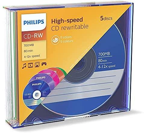 „Philips“ CD-R