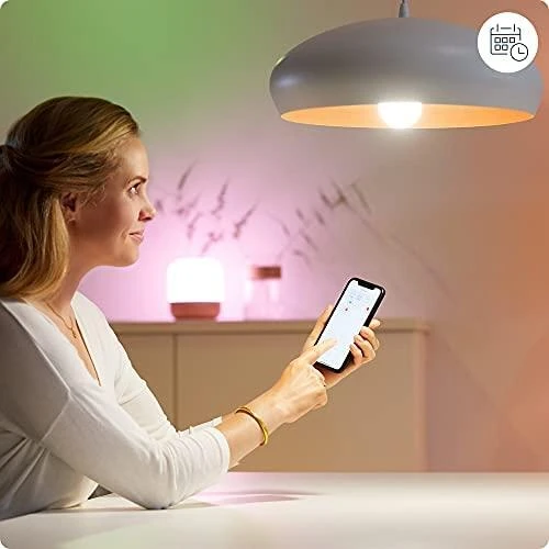 WIZ WI-FI BLE 60W G125 E27 927-65 CL 1PF/6