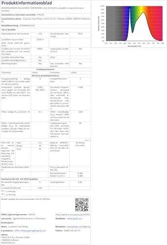 Philips CorePro LED PLC 8,5 W energiją taupanti lempa 8,5 W G24d-3 A+