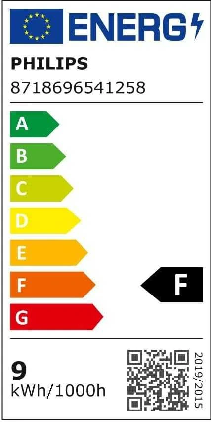 Philips CorePro LED PLC 8,5 W energiją taupanti lempa 8,5 W G24d-3 A+
