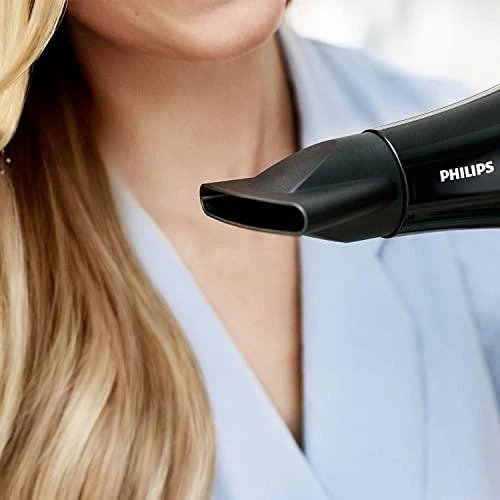 Plaukų džiovintuvas Philips DryCare „Pro“ BHD274/00, Juodos spalvos