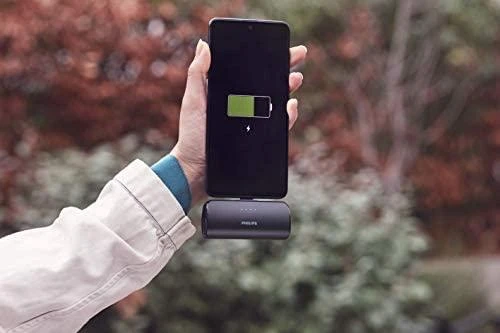 Philips 2500 mAh USB-C maitinimo blokas