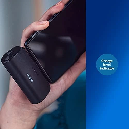 Philips 2500 mAh USB-C maitinimo blokas