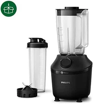 PHILIPS BLENDER.3000,Juodas,450W