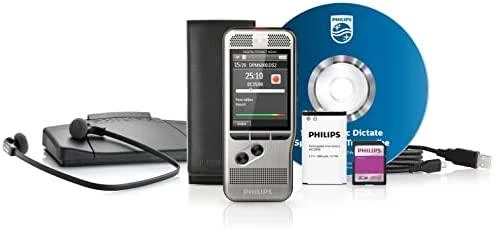 Diktofonas Philips DPM 6700/03