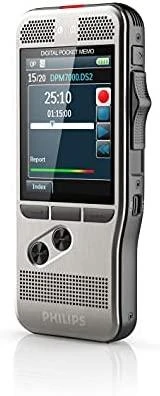 Diktofonas Philips DPM 7200