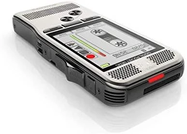 Diktofonas Philips DPM 7200