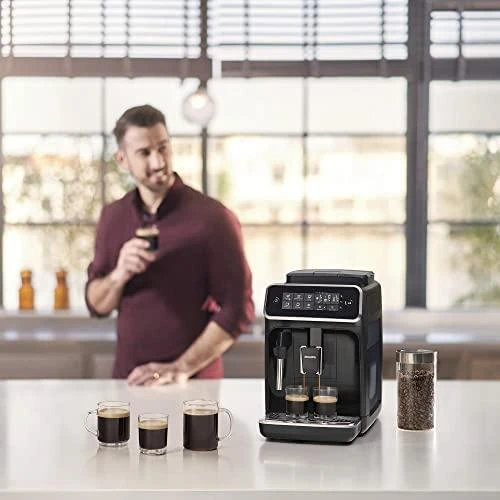Philips Series 3200 Visiškai automatinis espreso aparatas EP3221/40