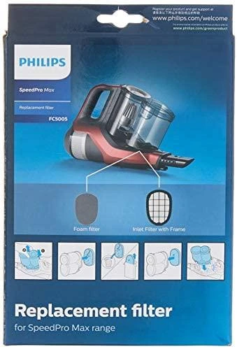 PHILIPS FC5005/01 D. s. filtrų rinkinys