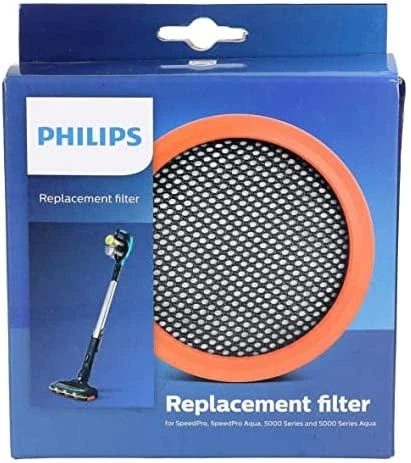 Philips FC8009/01 siurblio priedas / reikmuo Dulkių siurbliui šluotai Filtras