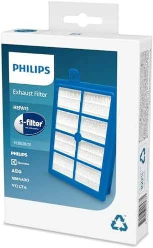 Philips HEPA 13 FC 8038 / 01 netirpus filtras (FC 8038 / 01)