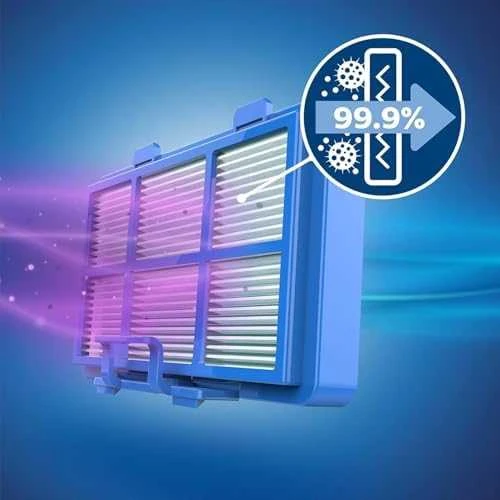 Philips HEPA 13 FC 8038 / 01 netirpus filtras (FC 8038 / 01)