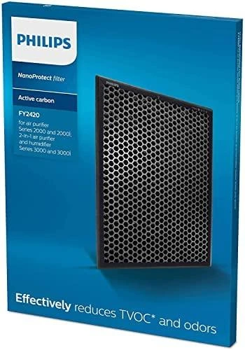 Drėkintuvas FY2420/30 „Philips“ AC FILTRAS, UŽ KOMFORTĄ RO