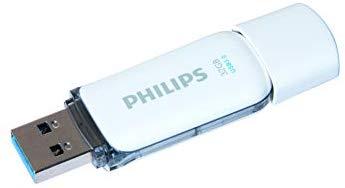 Philips USB 3.0 32GB Snow Edition Pilkas