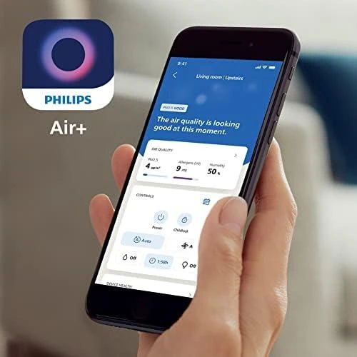 Drėkintuvas FY2420/30 „Philips“ AC FILTRAS, UŽ KOMFORTĄ RO