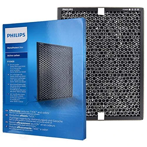 Drėkintuvas FY2420/30 „Philips“ AC FILTRAS, UŽ KOMFORTĄ RO