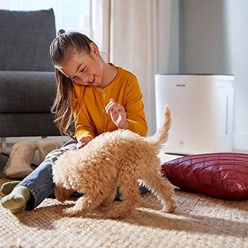 Philips „NanoCloud“ kapiliarinės drėkinimo medžiagos filtras, skirtas Philips HU5930 ir HU5931 drėkintuvams