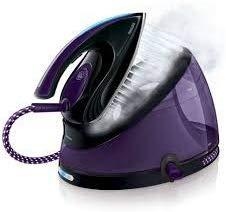 Lygintuvas su garų generatoriumi Philips GC9650/80 (2400W; spalva violetinė)