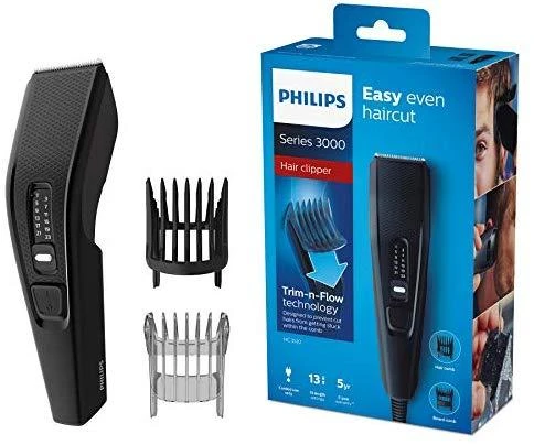 Plaukų kirpimo mašinėlė Philips HC3510/15