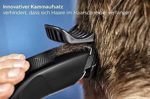 Plaukų kirpimo mašinėlė Philips HC3510/15