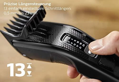Plaukų kirpimo mašinėlė Philips HC3510/15
