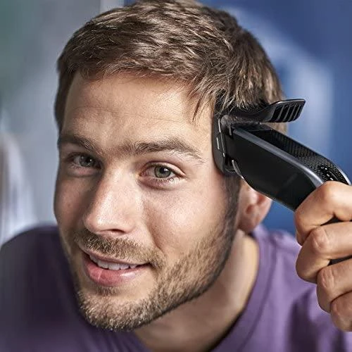 Plaukų kirpimo mašinėlė Philips 3000 series HC3530/15