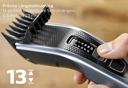 Plaukų kirpimo mašinėlė Philips 3000 series HC3530/15